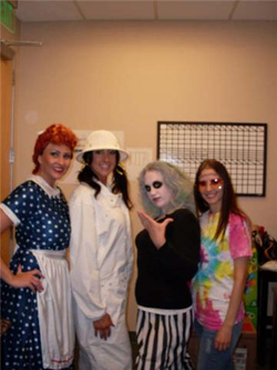 Halloween at Snow Orthodontics